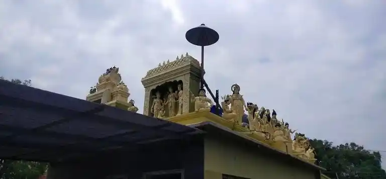 Arulmigu Kamatchiamman Temple, Keelvani - 638315 Temple