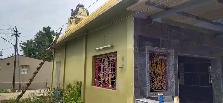 Arulmigu Kamatchiamman Temple, Keelvani - 638315 அருள்மிகு காமாட்சியம்மன் திருக்கோயில், Keelvani - 638315, Erode - Ancient Temple Architecture and History Image 4