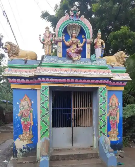 Arulmigu Kamatchiamman Temple, Keezhnatham - 608602