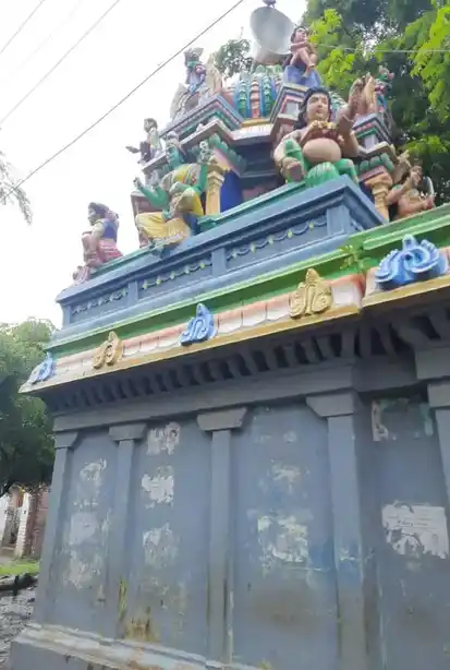 Arulmigu Kamatchiamman Temple, Keezhnatham - 608602 அருள்மிகு காமாட்சியம்மன் திருக்கோயில், Keezhnatham - 608602, Cuddalore - Ancient Temple Architecture and History Image 2