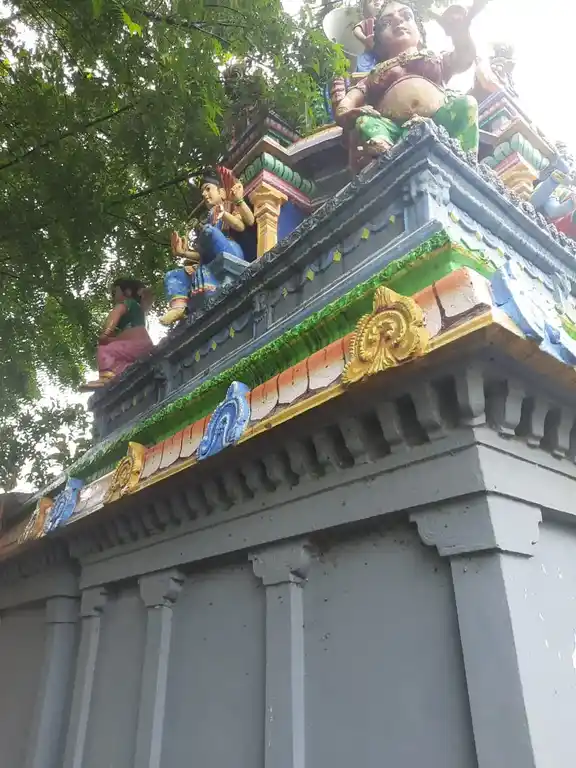 Arulmigu Kamatchiamman Temple, Keezhnatham - 608602 அருள்மிகு காமாட்சியம்மன் திருக்கோயில், Keezhnatham - 608602, Cuddalore - Ancient Temple Architecture and History Image 3