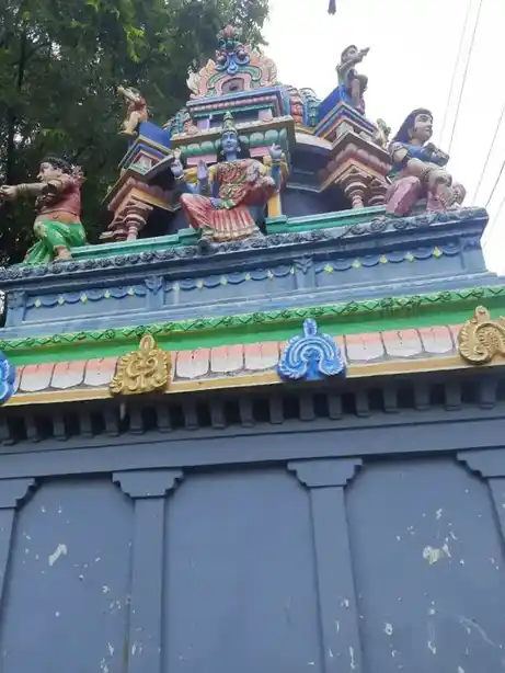 Arulmigu Kamatchiamman Temple, Keezhnatham - 608602 அருள்மிகு காமாட்சியம்மன் திருக்கோயில், Keezhnatham - 608602, Cuddalore - Ancient Temple Architecture and History Image 4