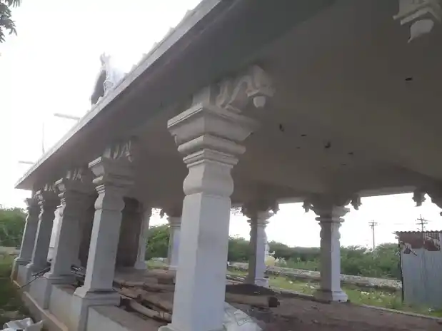 Arulmigu Kamatchiamman Temple, Koil Esanai - 621851 Temple