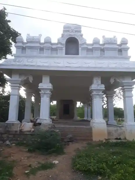 Arulmigu Kamatchiamman Temple, Koil Esanai - 621851 Arulmigu Kamatchiamman Temple, கோவி்ல் எசனை - 621851, Ariyalur - Ancient Temple Architecture and History Image 2