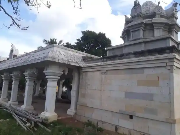 Arulmigu Kamatchiamman Temple, Koil Esanai - 621851 Arulmigu Kamatchiamman Temple, கோவி்ல் எசனை - 621851, Ariyalur - Ancient Temple Architecture and History Image 4