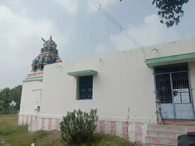 Arulmigu Kamatchiamman Temple, Kookalancheri - 625706 Temple