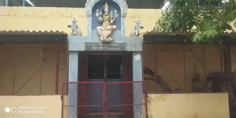 Arulmigu Kamatchiamman Temple, Krishnampalayam, Erode - 638003 Temple