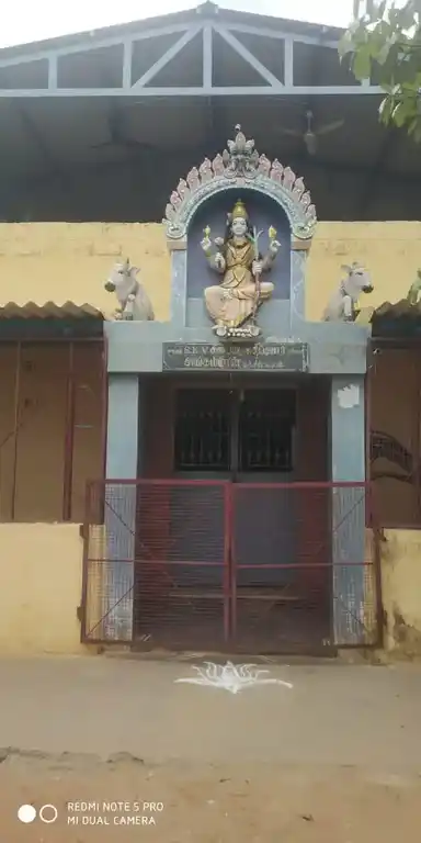 Arulmigu Kamatchiamman Temple, Krishnampalayam, Erode - 638003 அருள்மிகு காமாட்சியம்மன் திருக்கோயில், Krishnampalayam, Erode - 638003, Erode - Ancient Temple Architecture and History Image 2