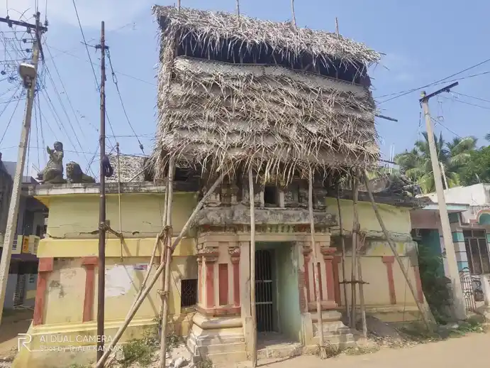 Arulmigu Kamatchiamman Temple, Lalpet - 608303