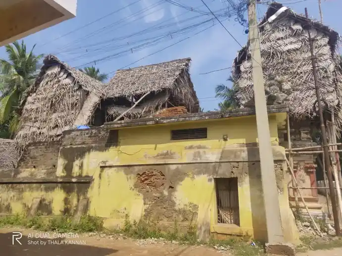 Arulmigu Kamatchiamman Temple, Lalpet - 608303 அருள்மிகு காமாட்சியம்மன் திருக்கோயில், Lalpet - 608303, Cuddalore - Ancient Temple Architecture and History Image 2