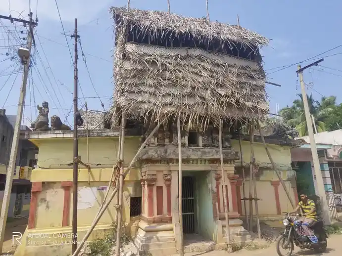 Arulmigu Kamatchiamman Temple, Lalpet - 608303 அருள்மிகு காமாட்சியம்மன் திருக்கோயில், Lalpet - 608303, Cuddalore - Ancient Temple Architecture and History Image 6