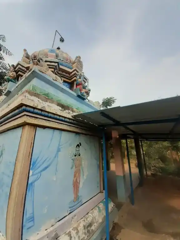 Arulmigu Kamatchiamman Temple, Melaulur - 614904 அருள்மிகு காமாட்சியம்மன் திருக்கோயில், Melaulur, Melaulur - 614904, Thanjavur - Ancient Temple Architecture and History Image 3