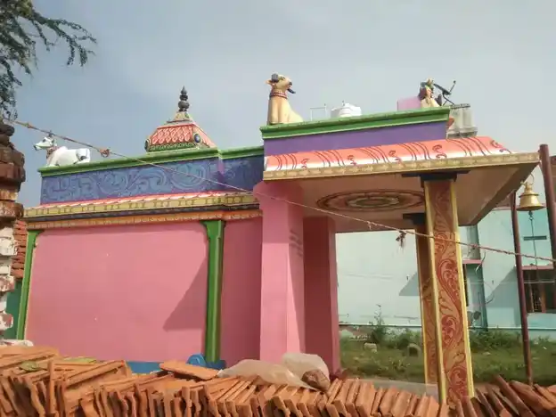 Arulmigu Kamatchiamman Temple, Munnilaikottai - 624303