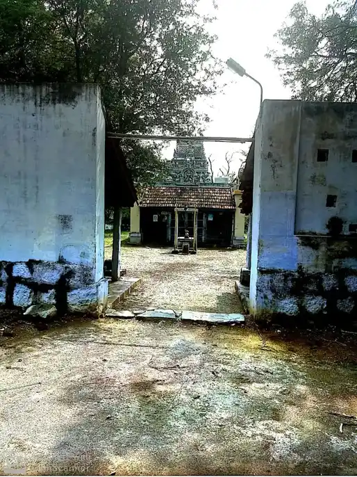 Arulmigu Kamatchiamman Temple, Muttanchetti - 637013 Arulmigu Kamatchiamman Temple, Muttanchetti - 637013, Namakkal - Ancient Temple Architecture and History Image 3