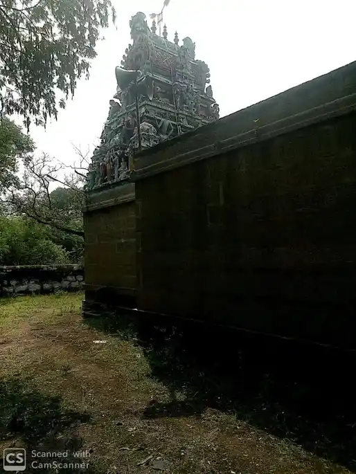 Arulmigu Kamatchiamman Temple, Muttanchetti - 637013 Arulmigu Kamatchiamman Temple, Muttanchetti - 637013, Namakkal - Ancient Temple Architecture and History Image 4