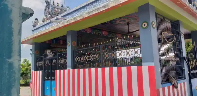 Arulmigu Kamatchiamman Temple, Naduvakottai - 625706 காமாட்சிஅம்மன் திருக்கோயில், Naduvakottai - 625706, Madurai - Ancient Temple Architecture and History Image 2