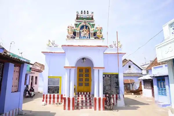Arulmigu Kamatchiamman Temple, Narasinga Nallur - 627604