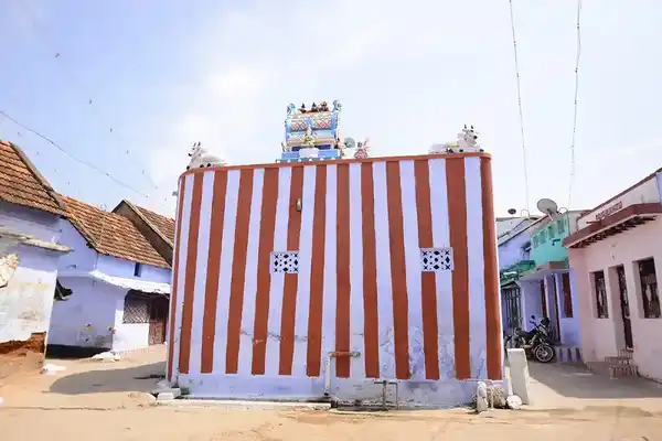 Arulmigu Kamatchiamman Temple, Narasinga Nallur - 627604 அருள்மிகு காமாட்சியம்மன் திருக்கோயில், Narasinga Nallur - 627604, Tirunelveli - Ancient Temple Architecture and History Image 3