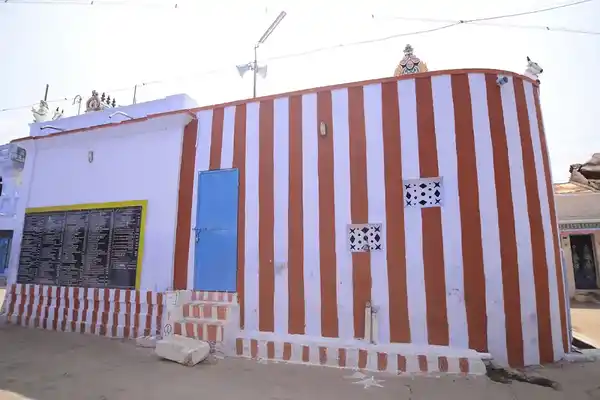 Arulmigu Kamatchiamman Temple, Narasinga Nallur - 627604 அருள்மிகு காமாட்சியம்மன் திருக்கோயில், Narasinga Nallur - 627604, Tirunelveli - Ancient Temple Architecture and History Image 4