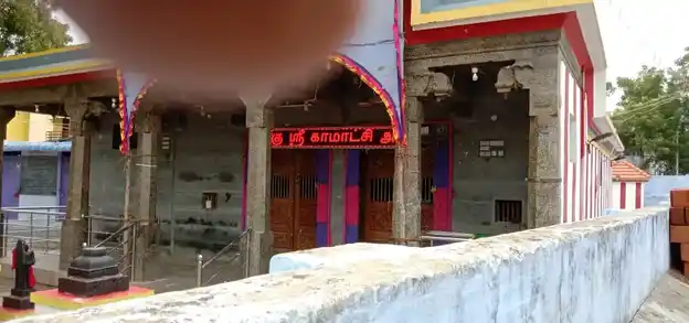 Arulmigu Kamatchiamman Temple, Near Kalyana Mandapam, Kallidaikurichi - 627416