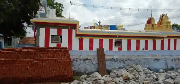 Arulmigu Kamatchiamman Temple, Near Kalyana Mandapam, Kallidaikurichi - 627416 அருள்மிகு காமாட்சி அம்மன் திருக்கோயில், Near Kalyana Mandapam, Kallidaikurichi - 627416, Tirunelveli - Ancient Temple Architecture and History Image 3