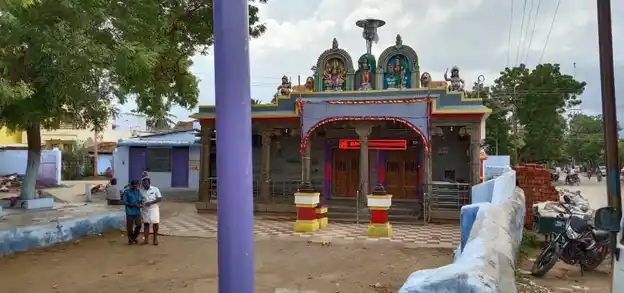 Arulmigu Kamatchiamman Temple, Near Kalyana Mandapam, Kallidaikurichi - 627416 அருள்மிகு காமாட்சி அம்மன் திருக்கோயில், Near Kalyana Mandapam, Kallidaikurichi - 627416, Tirunelveli - Ancient Temple Architecture and History Image 5