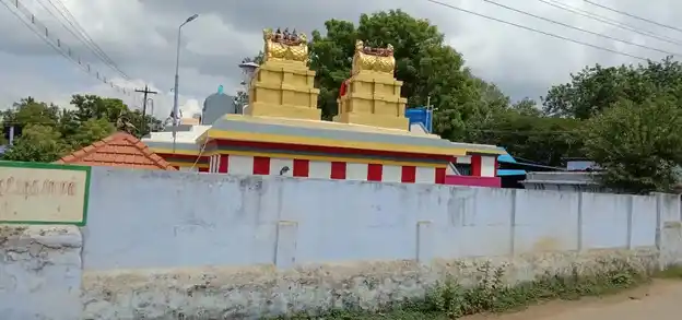 Arulmigu Kamatchiamman Temple, Near Kalyana Mandapam, Kallidaikurichi - 627416 அருள்மிகு காமாட்சி அம்மன் திருக்கோயில், Near Kalyana Mandapam, Kallidaikurichi - 627416, Tirunelveli - Ancient Temple Architecture and History Image 9