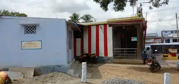 Arulmigu Kamatchiamman Temple, Near Kalyana Mandapam, Kallidaikurichi - 627416 அருள்மிகு காமாட்சி அம்மன் திருக்கோயில், Near Kalyana Mandapam, Kallidaikurichi - 627416, Tirunelveli - Ancient Temple Architecture and History Image 11