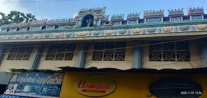 Arulmigu Kamatchiamman Temple, Old Washermentpet, Chennai - 600021 அருள்மிகு காமாட்சியம்மன் திருக்கோயில், பழைய வண்ணாரப்பேட்டை, சென்னை - 600021, Chennai - Ancient Temple Architecture and History Image 4