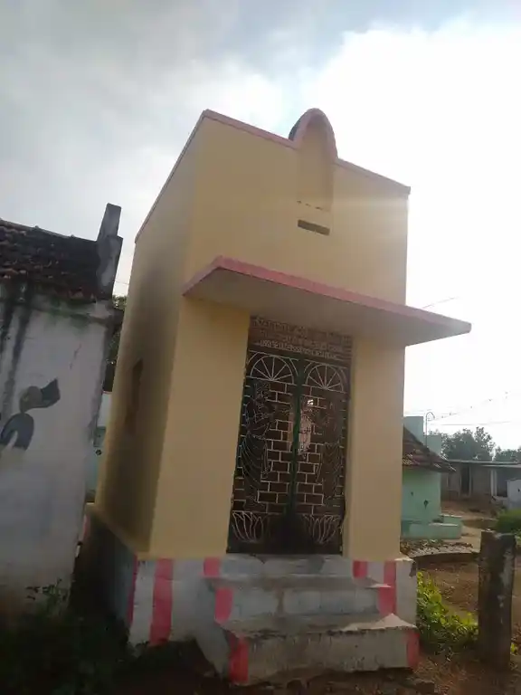 Arulmigu Kamatchiamman Temple, Palaiyakannivadi - 624705 Temple