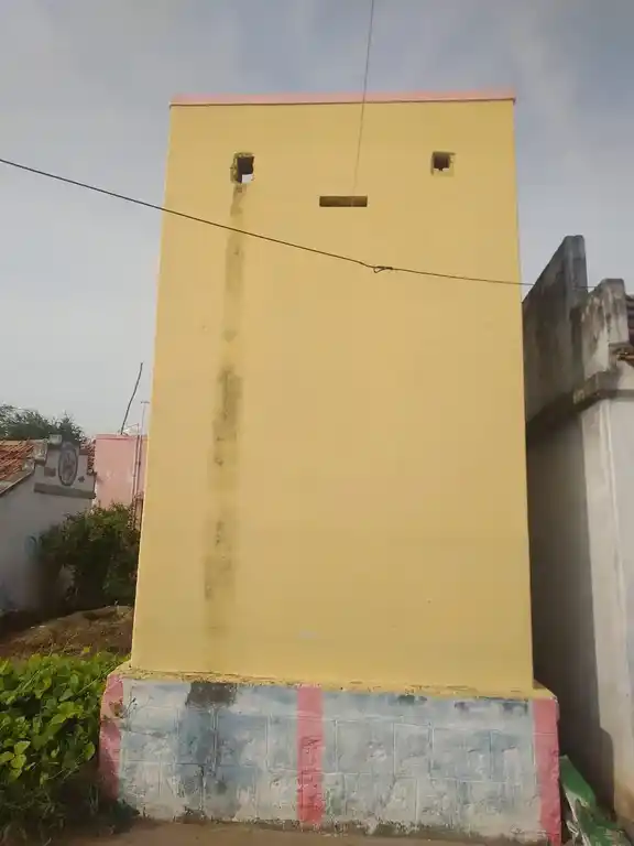 Arulmigu Kamatchiamman Temple, Palaiyakannivadi - 624705 Arulmigu Kamatchiamman Temple, Palaiyakannivadi - 624705, Dindigul - Ancient Temple Architecture and History Image 4