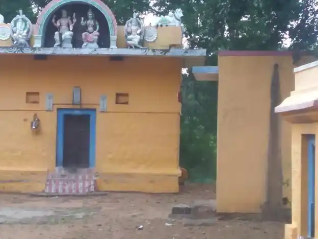 Arulmigu Kamatchiamman Temple, Paraipatti - 625503 Temple