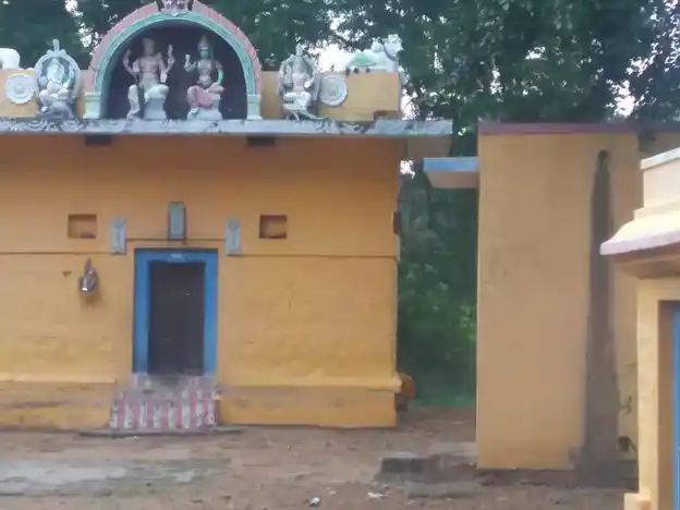 Arulmigu Kamatchiamman Temple, Paraipatti - 625503 அருள்மிகு காமாட்சியம்மன் திருக்கோயில், Paraipatti, Paraipatti - 625503, Madurai - Ancient Temple Architecture and History Image 2