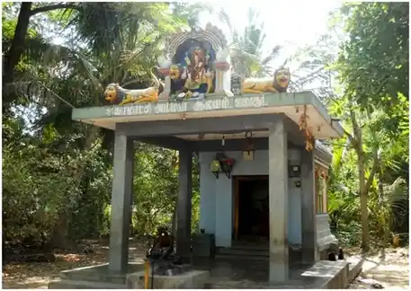 Arulmigu Kamatchiamman Temple, Pelasur - 606803