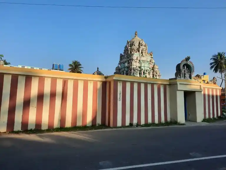 Arulmigu Kamatchiamman Temple, Periyanegamam, Pollachi - 642120