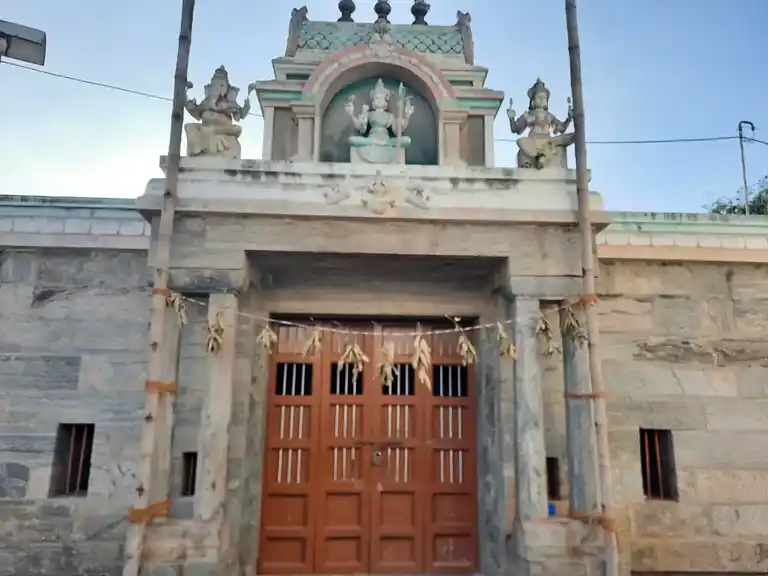 Arulmigu Kamatchiamman Temple, Periyanegamam, Pollachi - 642120 Arulmigu Kamatchiamman Temple, Periyanegamam, Pollachi - 642120, Coimbatore - Ancient Temple Architecture and History Image 2