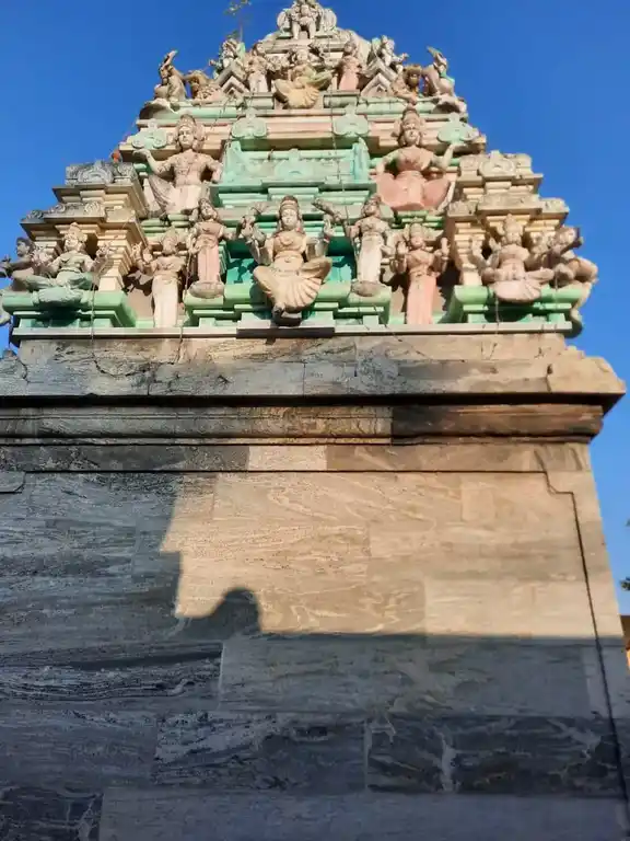 Arulmigu Kamatchiamman Temple, Periyanegamam, Pollachi - 642120 Arulmigu Kamatchiamman Temple, Periyanegamam, Pollachi - 642120, Coimbatore - Ancient Temple Architecture and History Image 3