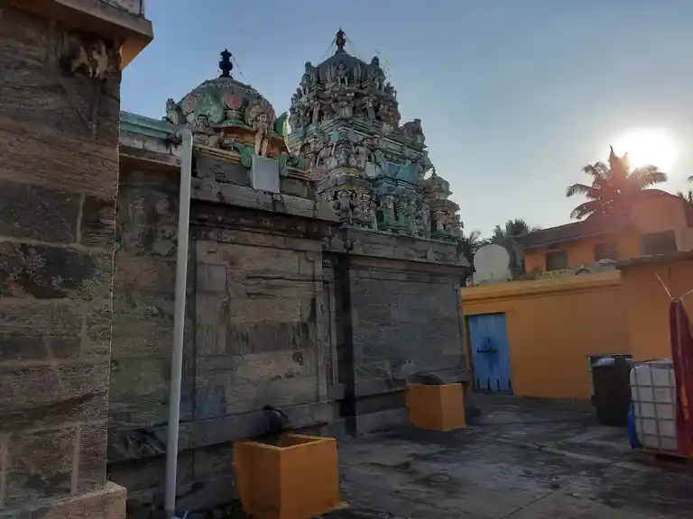 Arulmigu Kamatchiamman Temple, Periyanegamam, Pollachi - 642120 Arulmigu Kamatchiamman Temple, Periyanegamam, Pollachi - 642120, Coimbatore - Ancient Temple Architecture and History Image 4
