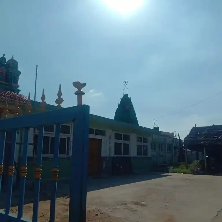 Arulmigu Kamatchiamman Temple, Pollachi - 642001 காமாட்சியம்மன் திருக்கோயில், பொள்ளாச்சி - 642001, Coimbatore - Ancient Temple Architecture and History Image 2