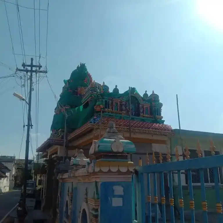 Arulmigu Kamatchiamman Temple, Pollachi - 642001 காமாட்சியம்மன் திருக்கோயில், பொள்ளாச்சி - 642001, Coimbatore - Ancient Temple Architecture and History Image 3