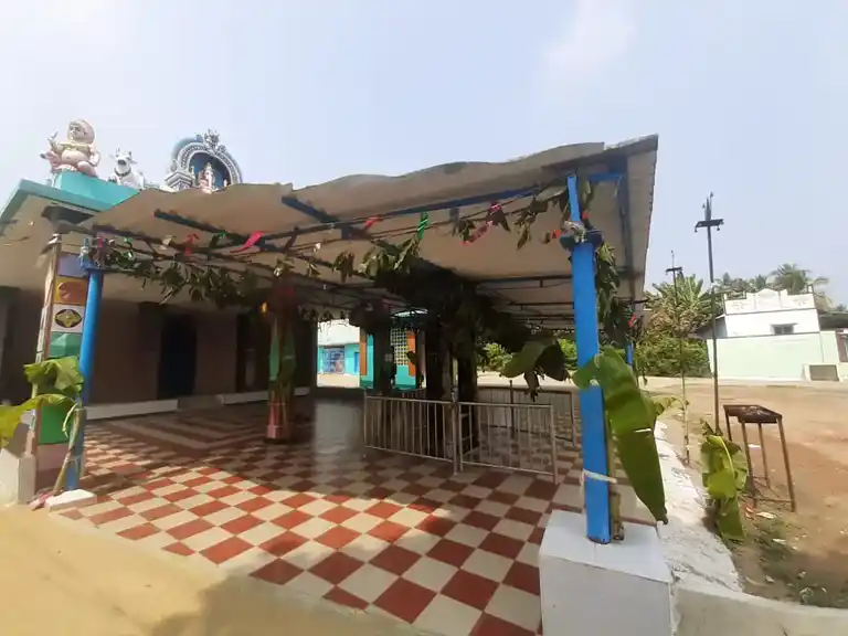Arulmigu Kamatchiamman Temple, Pommanpatti, Bhavani - 638501 Temple