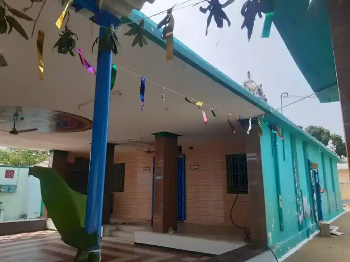 Arulmigu Kamatchiamman Temple, Pommanpatti, Bhavani - 638501 அருள்மிகு காமாட்சியம்மன் திருக்கோயில், Pommanpatti, பவா - 638501, Erode - Ancient Temple Architecture and History Image 3