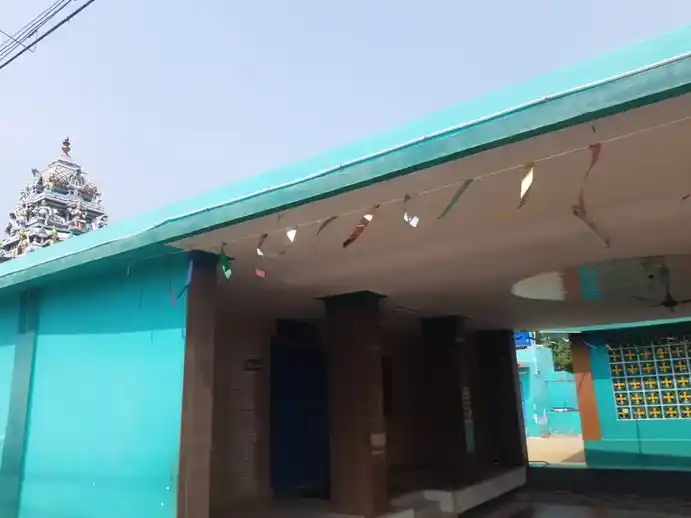 Arulmigu Kamatchiamman Temple, Pommanpatti, Bhavani - 638501 அருள்மிகு காமாட்சியம்மன் திருக்கோயில், Pommanpatti, பவா - 638501, Erode - Ancient Temple Architecture and History Image 4