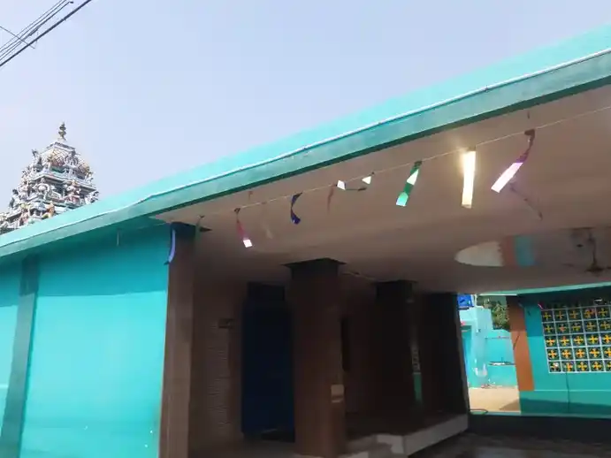 Arulmigu Kamatchiamman Temple, Pommanpatti, Bhavani - 638501 அருள்மிகு காமாட்சியம்மன் திருக்கோயில், Pommanpatti, பவா - 638501, Erode - Ancient Temple Architecture and History Image 5