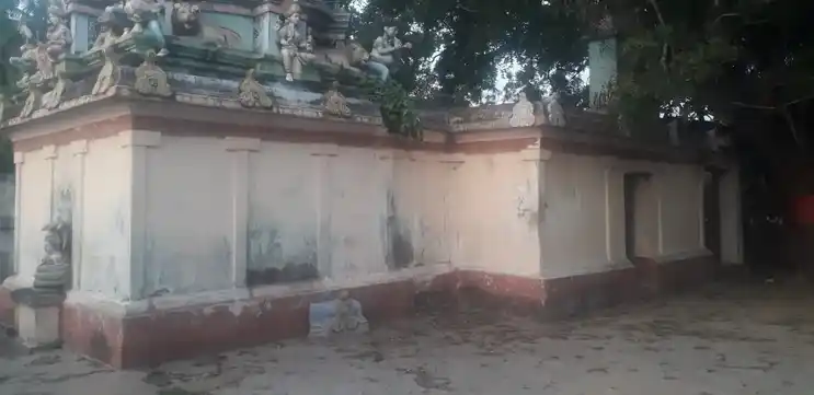 Arulmigu Kamatchiamman Temple, Sembonkudi - 609811 Temple