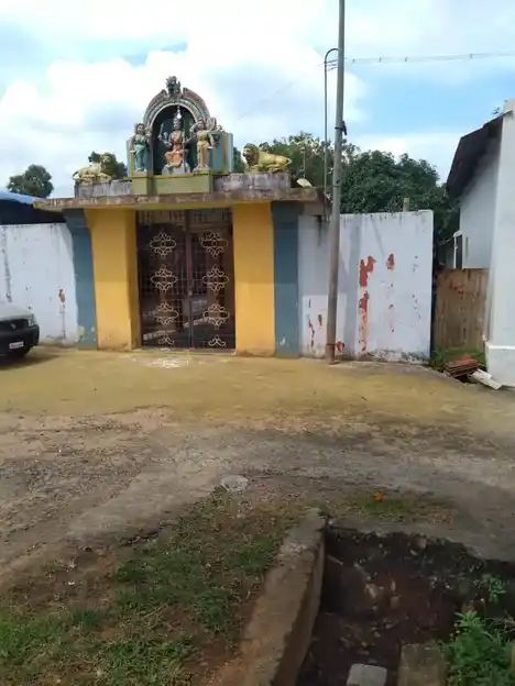 Arulmigu Kamatchiamman Temple, Sethumadai - 642129 அருள்மிகு காமாட்சியம்மன் திருக்கோயில், சேதுமடை - 642129, Coimbatore - Ancient Temple Architecture and History Image 3