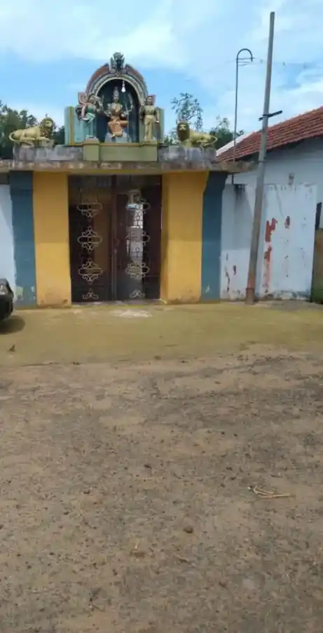 Arulmigu Kamatchiamman Temple, Sethumadai - 642129 அருள்மிகு காமாட்சியம்மன் திருக்கோயில், சேதுமடை - 642129, Coimbatore - Ancient Temple Architecture and History Image 4