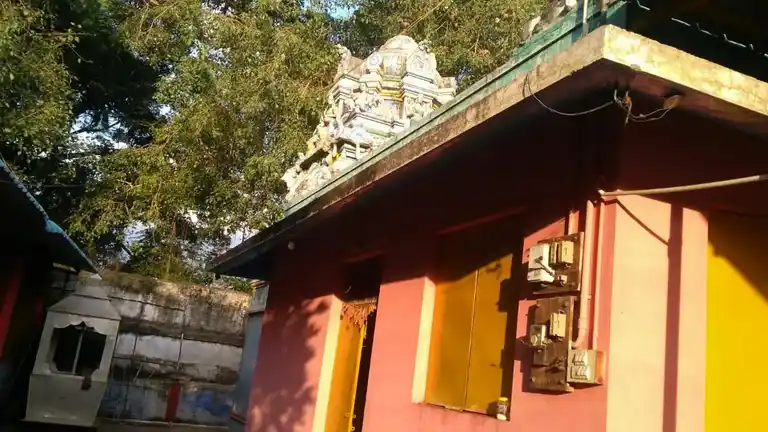 Arulmigu Kamatchiamman Temple, Sikkadasampalayam - 641301
