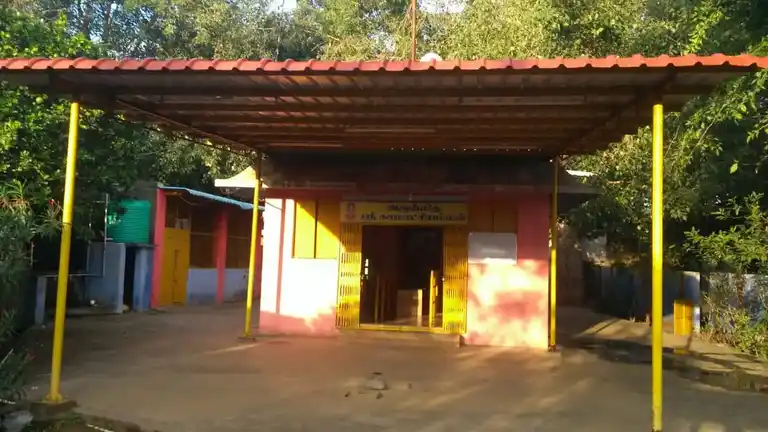 Arulmigu Kamatchiamman Temple, Sikkadasampalayam - 641301 அருள்மிகு காமாட்சியம்மன் திருக்கோயில், Sikkadasampalayam - 641301, Coimbatore - Ancient Temple Architecture and History Image 2