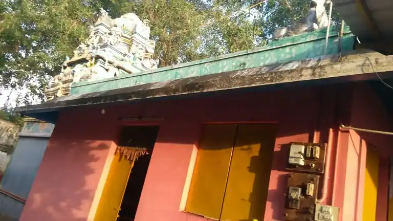 Arulmigu Kamatchiamman Temple, Sikkadasampalayam - 641301 அருள்மிகு காமாட்சியம்மன் திருக்கோயில், Sikkadasampalayam - 641301, Coimbatore - Ancient Temple Architecture and History Image 3